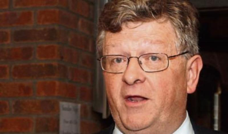 Paddy Malone PRO Dundalk Chamber at the Shared Island Forum