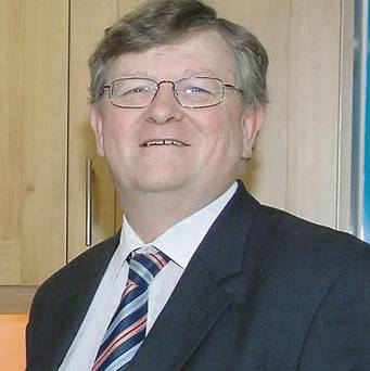 Paddy Malone, chartered accountant serving tradespeople across County Louth