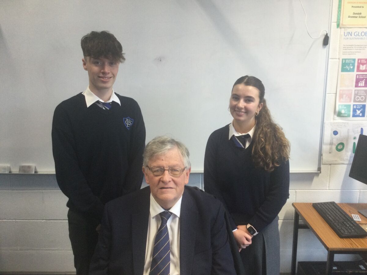 Paddy Malone, Malone and Co. Chartered Accountants, Dundalk